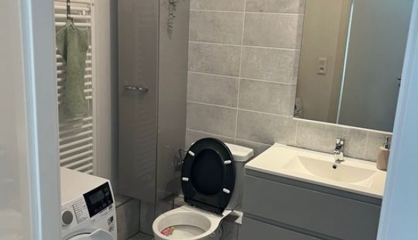 Logement �tudiant Studio &agrave; Strasbourg (67000)