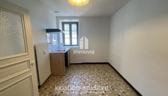 Logement �tudiant Studio &agrave; Strasbourg (67000)