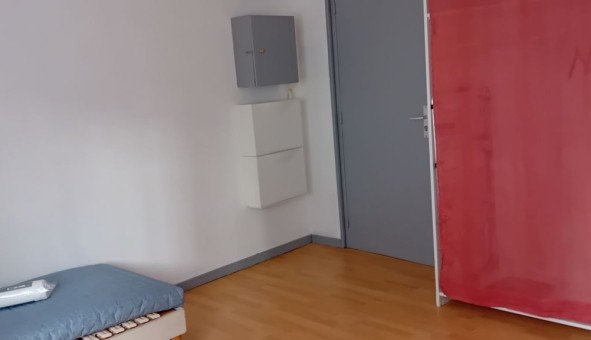 Logement �tudiant Studio &agrave; Strasbourg (67000)