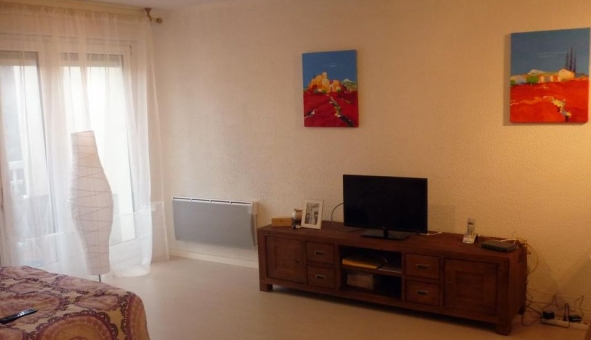 Logement �tudiant Studio &agrave; Strasbourg (67000)