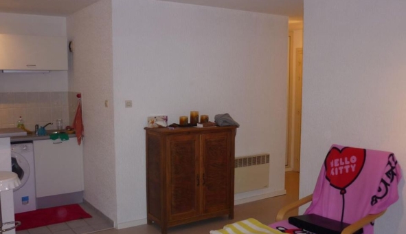 Logement �tudiant Studio &agrave; Strasbourg (67000)