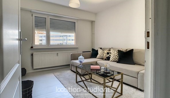 Logement �tudiant Studio &agrave; Strasbourg (67000)