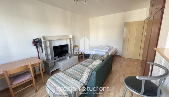Logement �tudiant Studio &agrave; Strasbourg (67000)