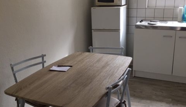 Logement �tudiant Location Studio Vide Strasbourg (67000)