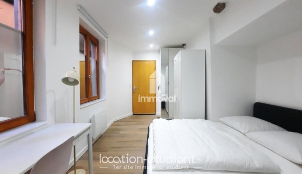 Logement �tudiant Location Studio Meubl&eacute; Strasbourg (67000)
