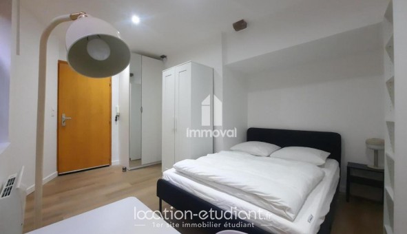 Logement �tudiant Studio &agrave; Strasbourg (67000)