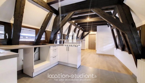 Logement �tudiant Location Studio Vide Strasbourg (67000)