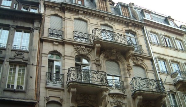 Logement �tudiant Studio &agrave; Strasbourg (67000)