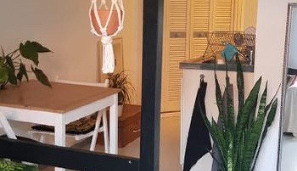 Logement �tudiant Studio &agrave; Strasbourg (67000)