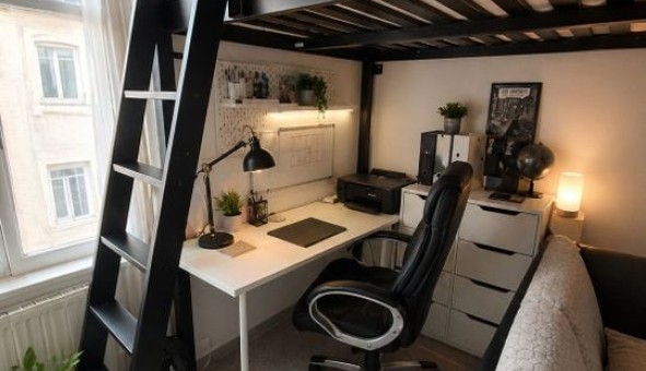 Logement �tudiant Studio &agrave; Strasbourg (67000)