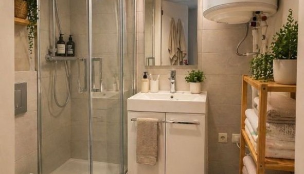 Logement �tudiant Studio &agrave; Strasbourg (67000)
