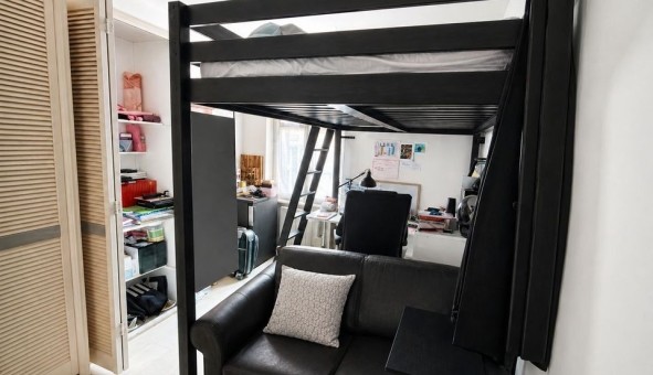 Logement �tudiant Studio &agrave; Strasbourg (67000)