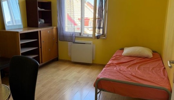 Logement �tudiant Studio &agrave; Strasbourg (67000)