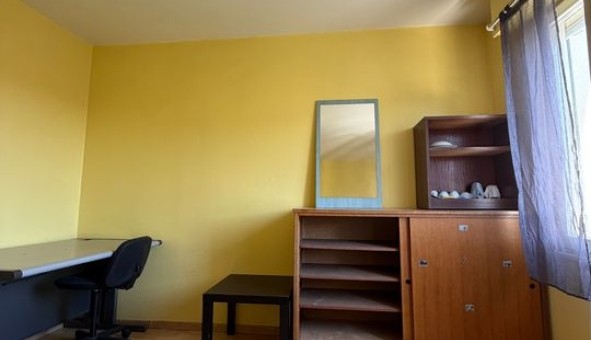 Logement �tudiant Studio &agrave; Strasbourg (67000)