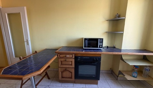 Logement �tudiant Studio &agrave; Strasbourg (67000)