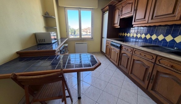 Logement �tudiant Studio &agrave; Strasbourg (67000)