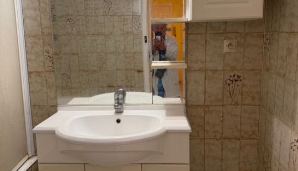 Logement �tudiant Studio &agrave; Strasbourg (67000)