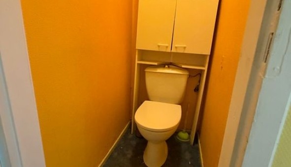 Logement �tudiant Studio &agrave; Strasbourg (67000)