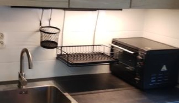 Logement �tudiant Studio &agrave; Strasbourg (67000)