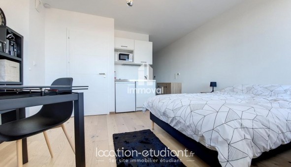 Logement �tudiant Studio &agrave; Strasbourg (67000)