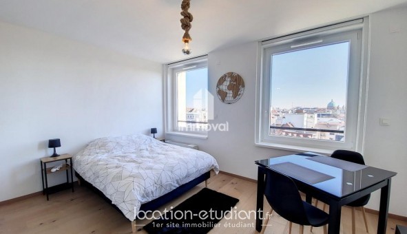Logement �tudiant Studio &agrave; Strasbourg (67000)