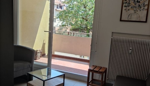 Logement �tudiant Studio &agrave; Strasbourg (67000)