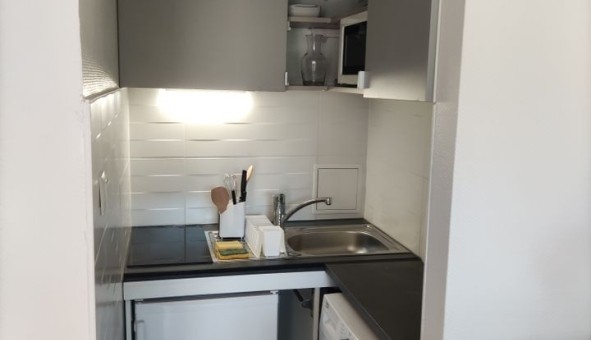 Logement �tudiant Studio &agrave; Strasbourg (67000)
