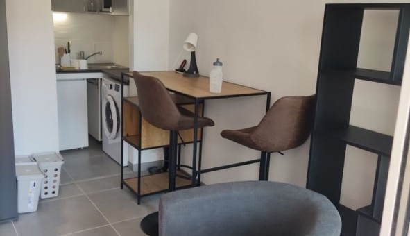 Logement �tudiant Studio &agrave; Strasbourg (67000)