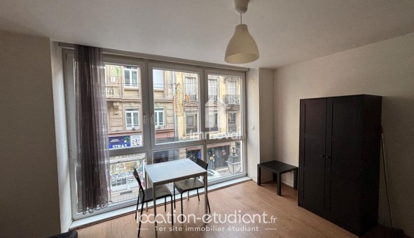 Logement �tudiant Studio &agrave; Strasbourg (67000)