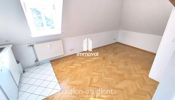 Logement �tudiant Studio &agrave; Strasbourg (67000)