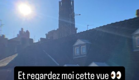 Logement �tudiant Studio &agrave; Strasbourg (67000)