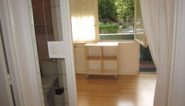 Logement �tudiant Location Studio Vide Strasbourg (67000)
