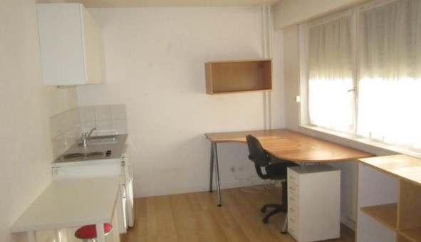 Logement �tudiant Studio &agrave; Strasbourg (67000)