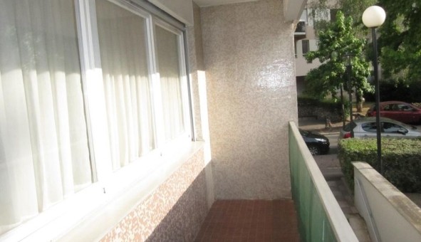Logement �tudiant Studio &agrave; Strasbourg (67000)