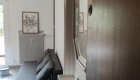Logement �tudiant Studio &agrave; Strasbourg (67000)