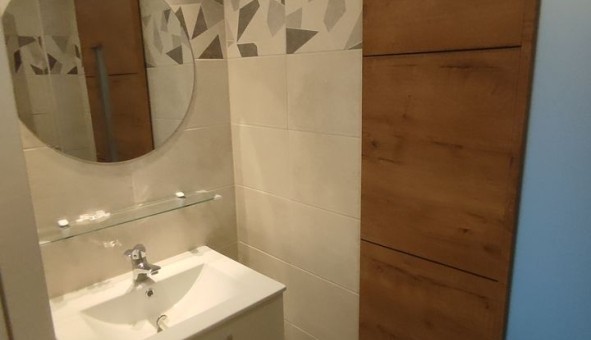 Logement �tudiant Studio &agrave; Strasbourg (67000)