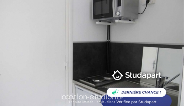 Logement �tudiant Location Studio Meubl&eacute; Strasbourg (67000)