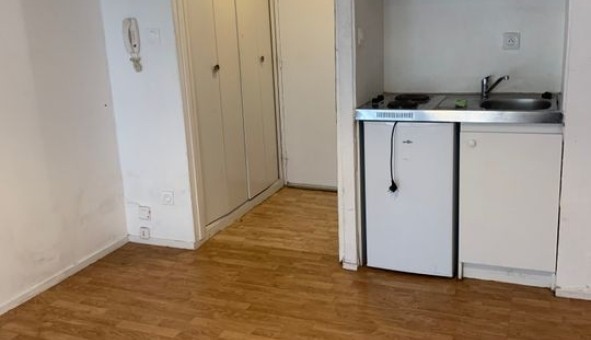 Logement �tudiant Studio &agrave; Strasbourg (67000)