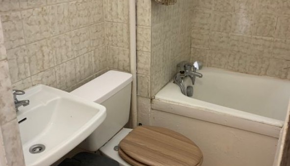 Logement �tudiant Studio &agrave; Strasbourg (67000)