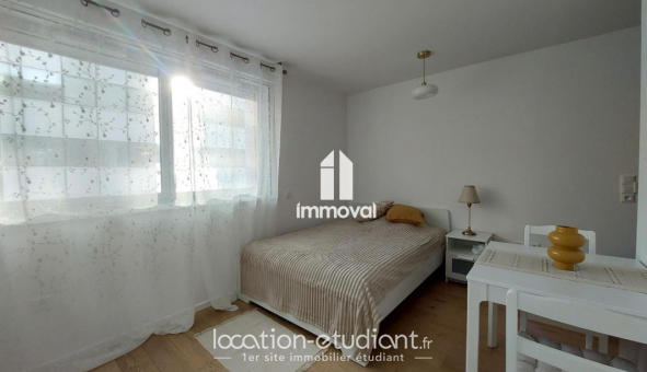 Logement �tudiant Location Studio Meubl&eacute; Strasbourg (67000)