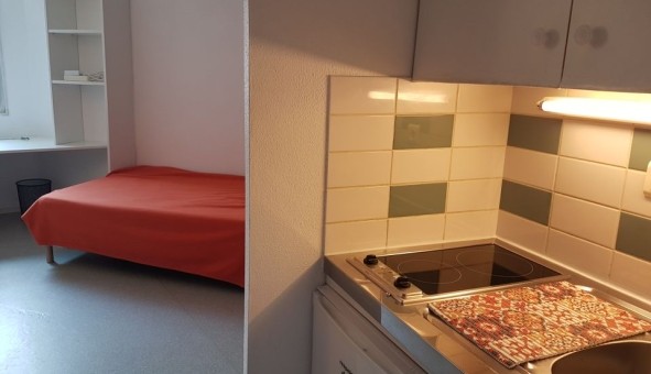 Logement �tudiant Studio &agrave; Strasbourg (67000)