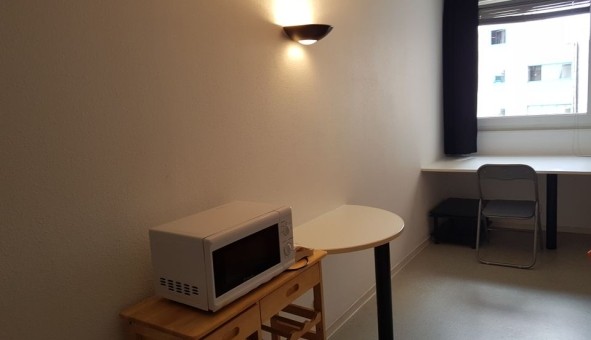 Logement �tudiant Studio &agrave; Strasbourg (67000)