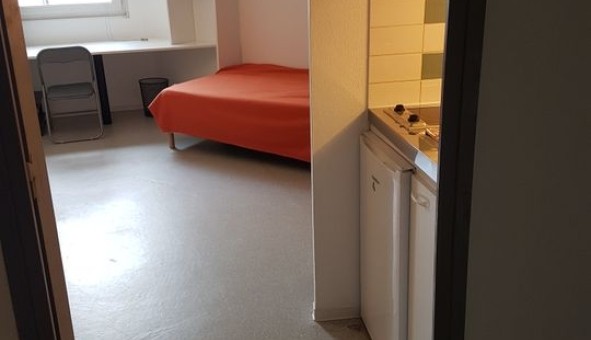 Logement �tudiant Studio &agrave; Strasbourg (67000)