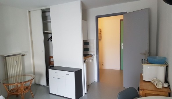 Logement �tudiant Studio &agrave; Strasbourg (67000)