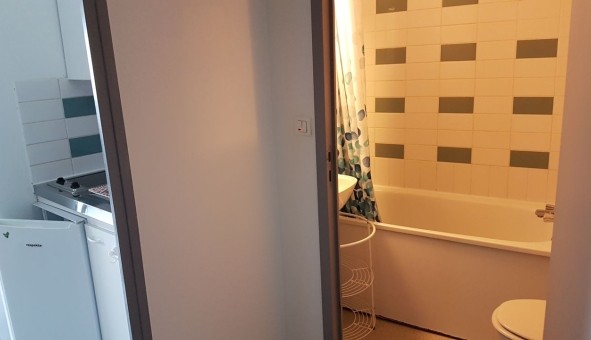 Logement �tudiant Studio &agrave; Strasbourg (67000)