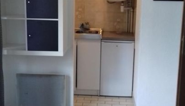 Logement �tudiant Location Studio Vide Strasbourg (67000)