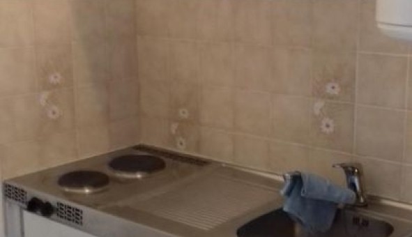 Logement �tudiant Studio &agrave; Strasbourg (67000)