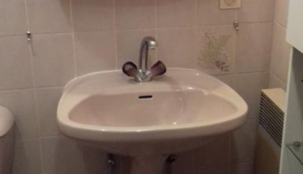 Logement �tudiant Studio &agrave; Strasbourg (67000)