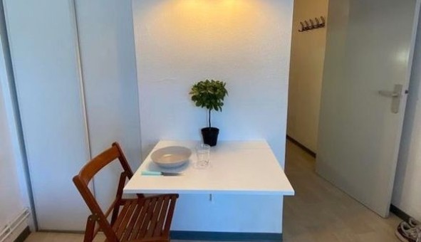 Logement �tudiant Studio &agrave; Strasbourg (67000)