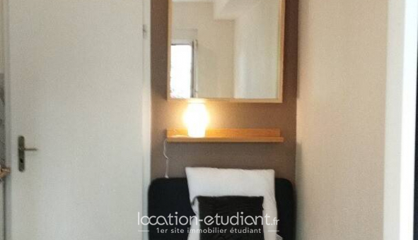 Logement �tudiant Studio &agrave; Strasbourg (67000)